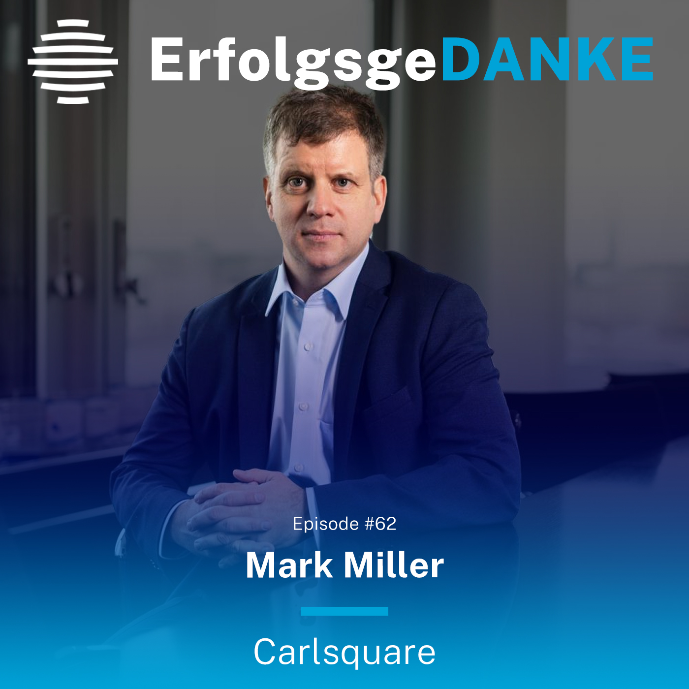 Mark Miller von Carlsquare